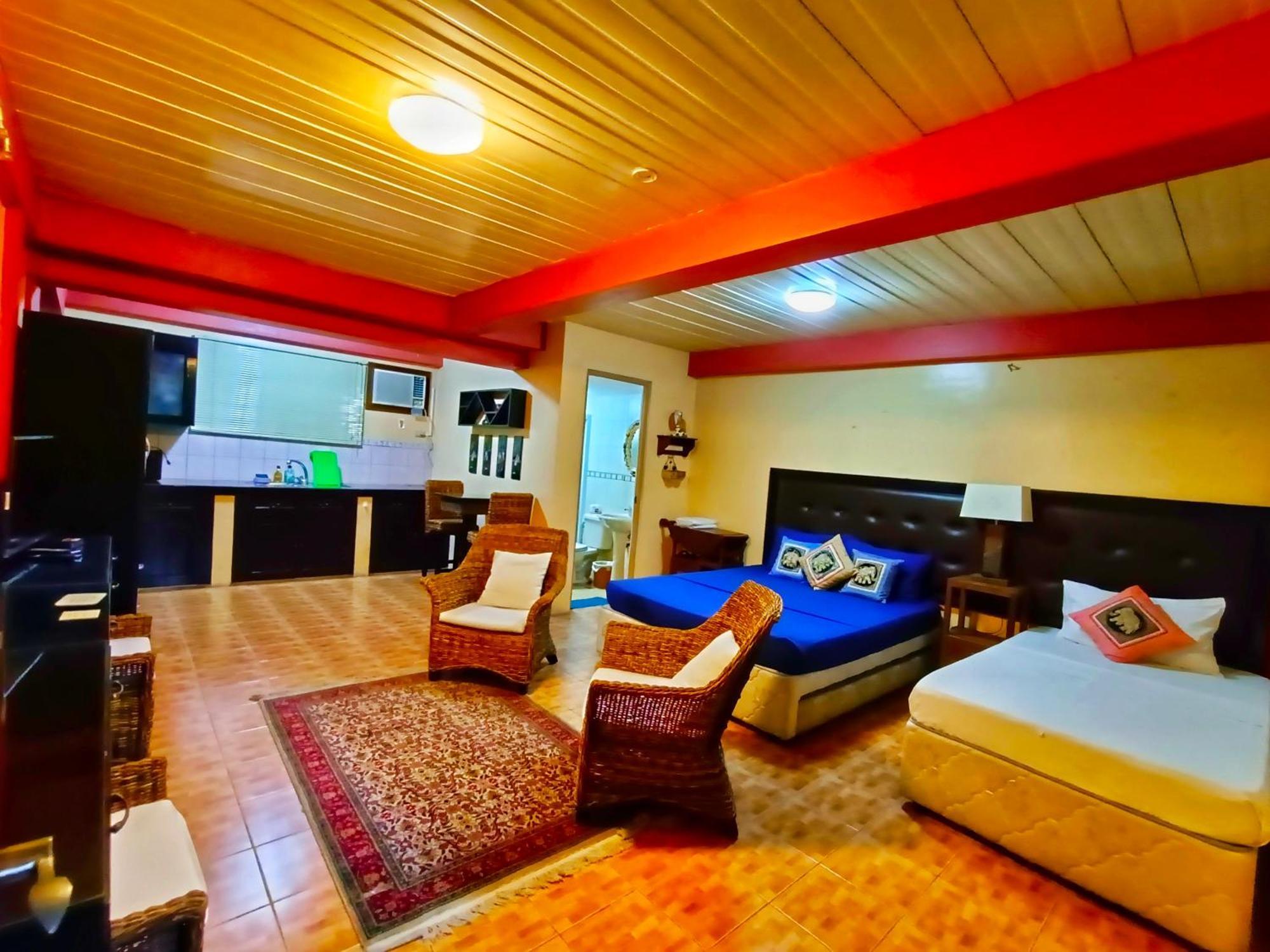 Monte Rio Gardens Bed & Breakfast 알라미노스 외부 사진