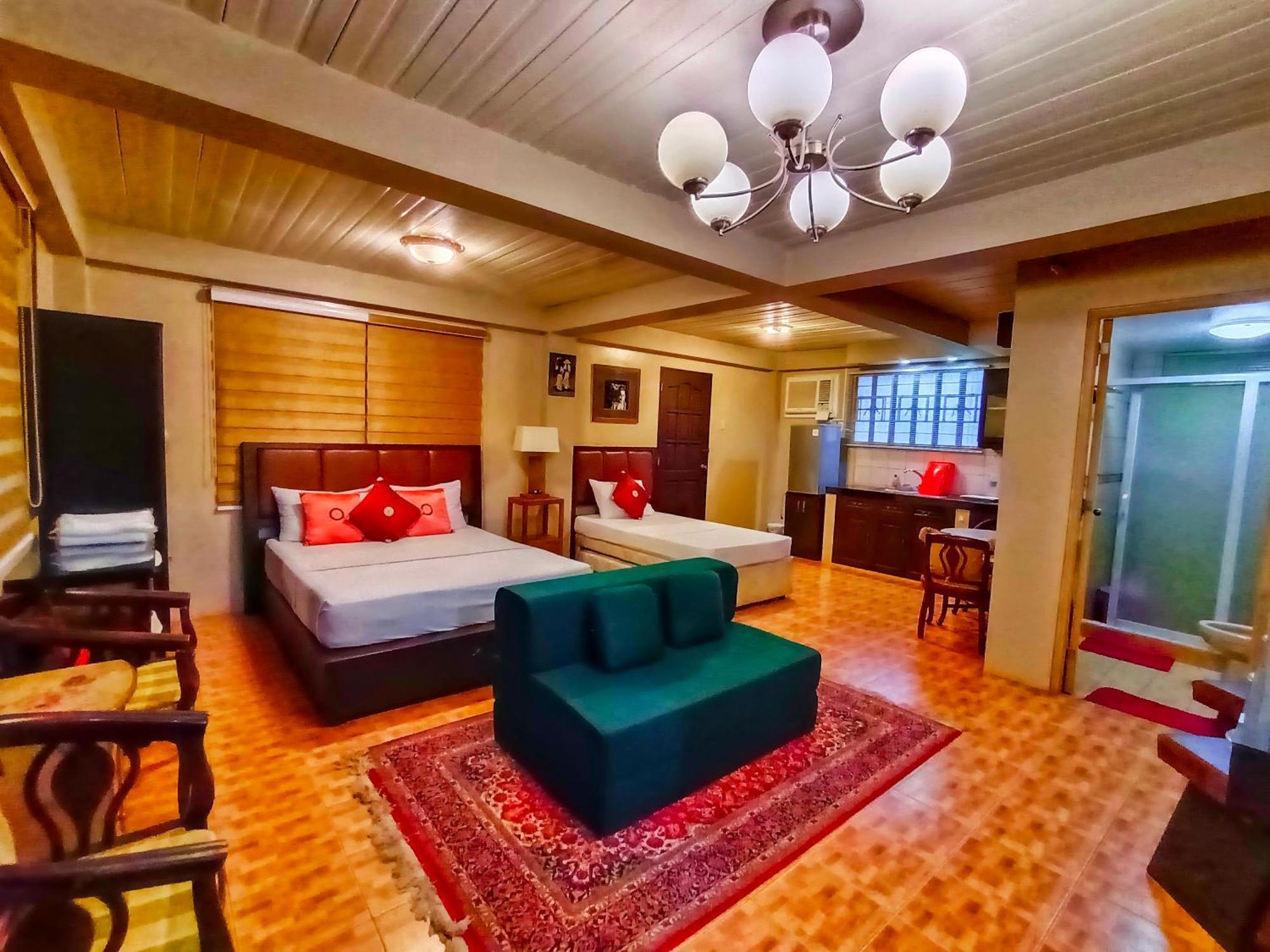 Monte Rio Gardens Bed & Breakfast 알라미노스 외부 사진