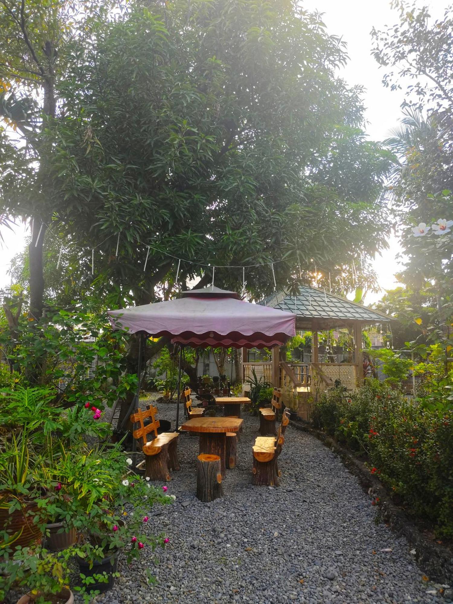 Monte Rio Gardens Bed & Breakfast 알라미노스 외부 사진