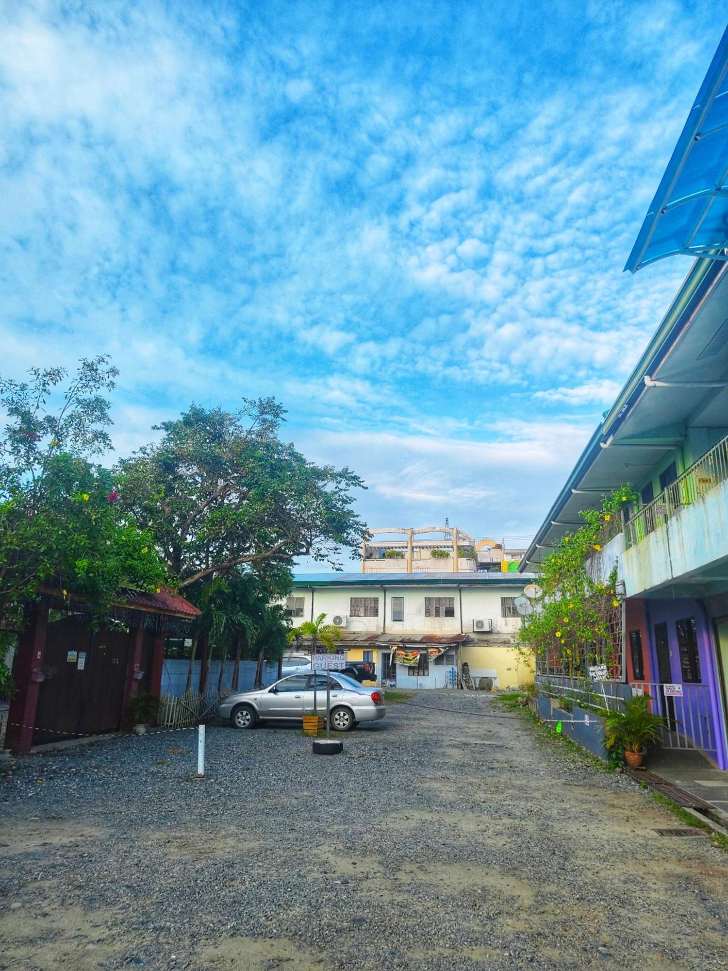 Monte Rio Gardens Bed & Breakfast 알라미노스 외부 사진